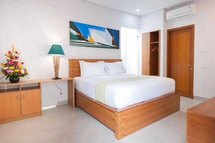 Кута: Apple Villa & Suite Seminyak