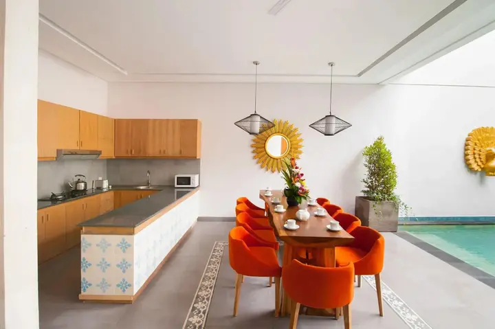 Кута: Apple Villa & Suite Seminyak