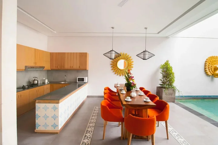 Кута: Apple Villa & Suite Seminyak