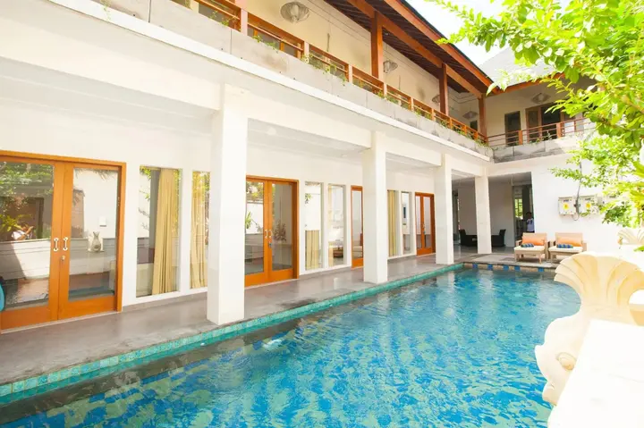 Кута: Apple Villa & Suite Seminyak