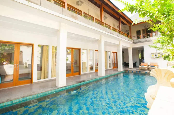 Кута: Apple Villa & Suite Seminyak