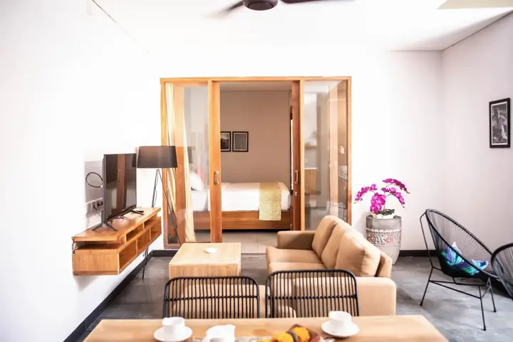 Кута: Apple Villa & Suite Seminyak