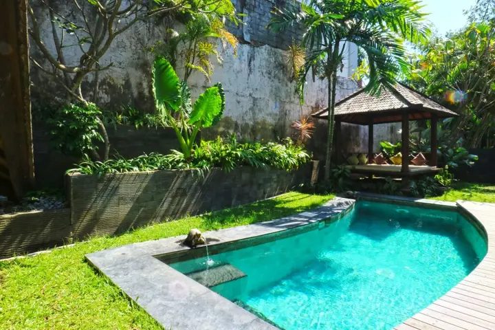 Чангу: Baliana Villa Umalas
