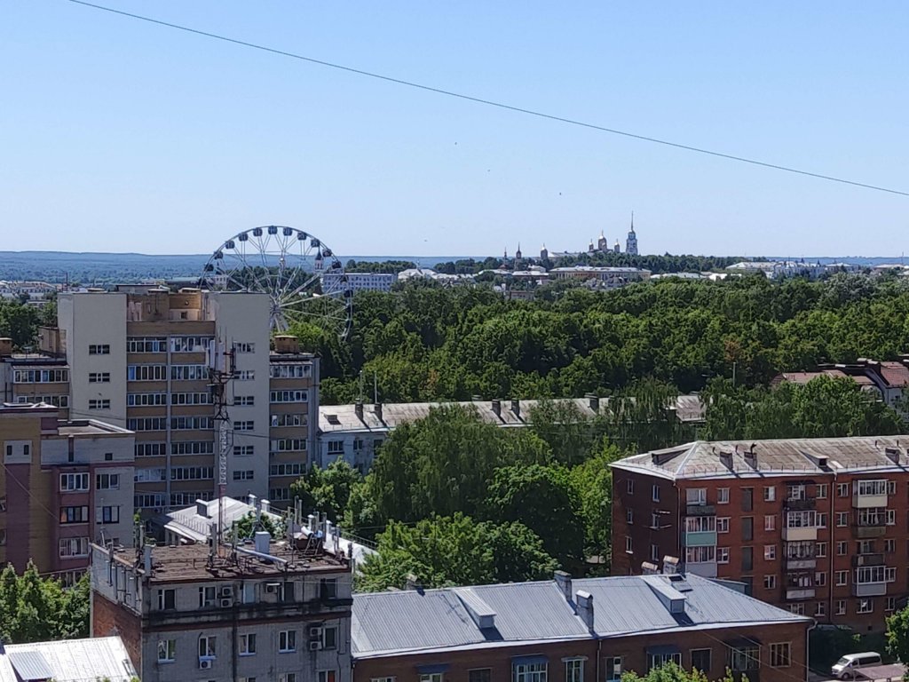 Владимир: Квартира евро двухкомнатная у центрального парка, 33 квартиры