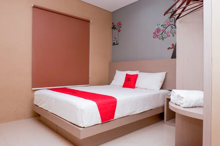 Семаранг: RedDoorz near Java Supermall Semarang