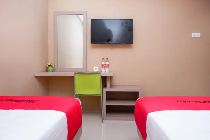 Семаранг: RedDoorz near Java Supermall Semarang
