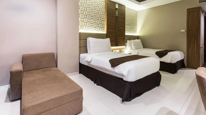 Бандунг: Novena Hotel