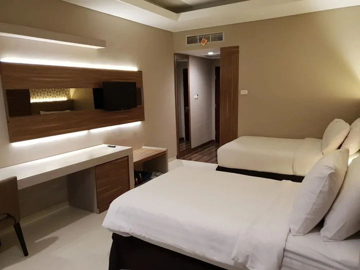 Бандунг: Novena Hotel