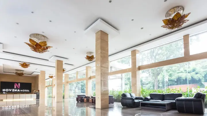 Бандунг: Novena Hotel