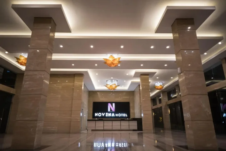 Бандунг: Novena Hotel