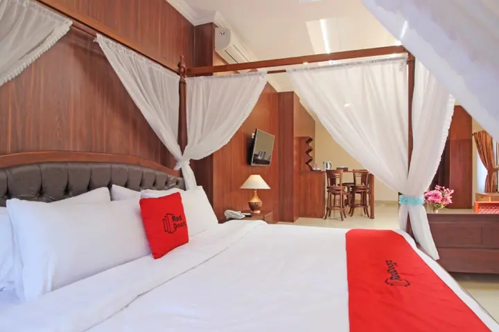 Суракарта: RedDoorz Premium near Solo Grand Mall