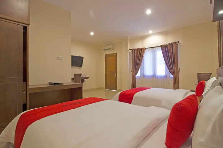 Суракарта: RedDoorz Premium near Solo Grand Mall