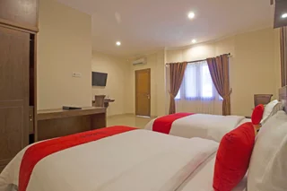 Суракарта: RedDoorz Premium near Solo Grand Mall