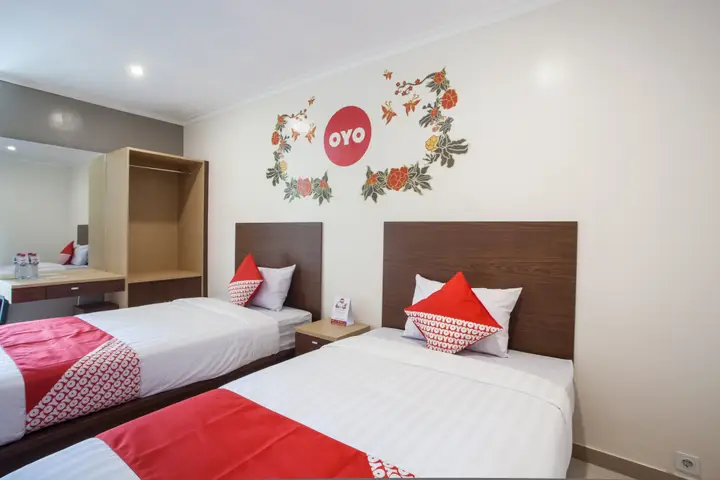 Super OYO 90642 Lancar Homestay Syariah — фото 4