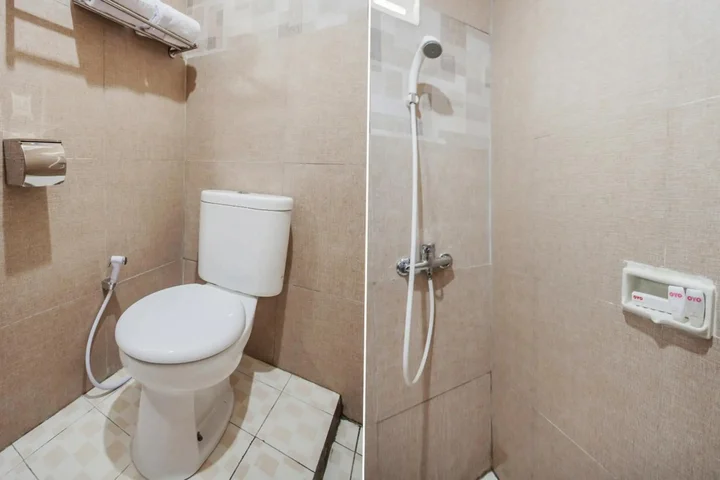 Сурабая: Super OYO 90642 Lancar Homestay Syariah