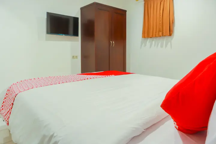 Джакарта: OYO Flagship 3563 New Mg Hotel