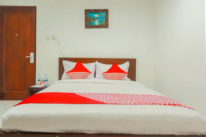 Джакарта: OYO Flagship 3563 New Mg Hotel