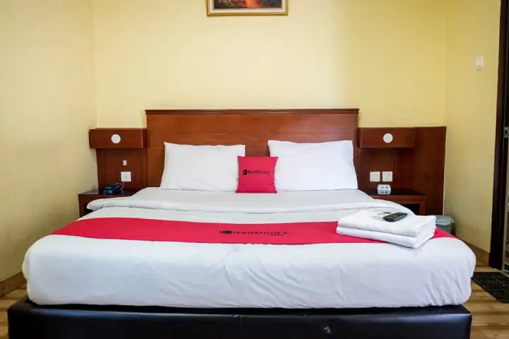 Батам: RedDoorz Plus near DC Mall Batam