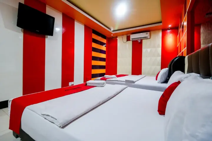 Батам: RedDoorz Plus near DC Mall Batam