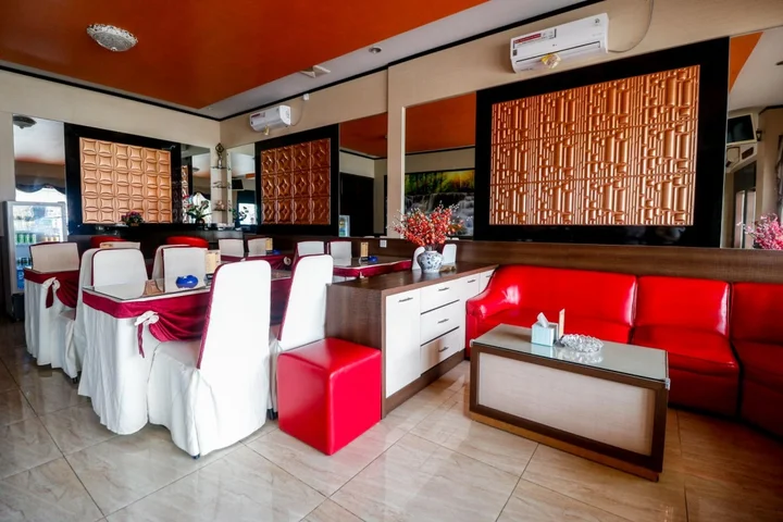 Батам: RedDoorz Plus near DC Mall Batam
