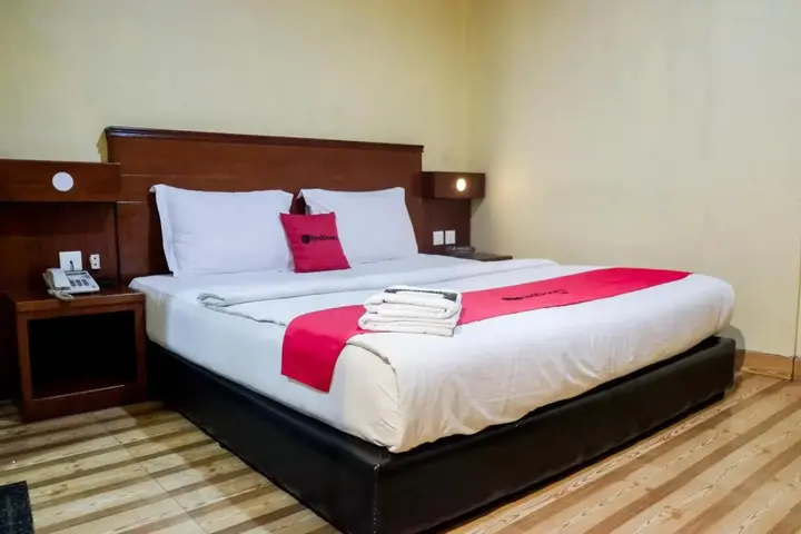 Батам: RedDoorz Plus near DC Mall Batam