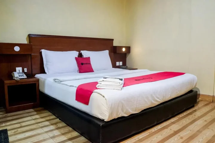 Батам: RedDoorz Plus near DC Mall Batam