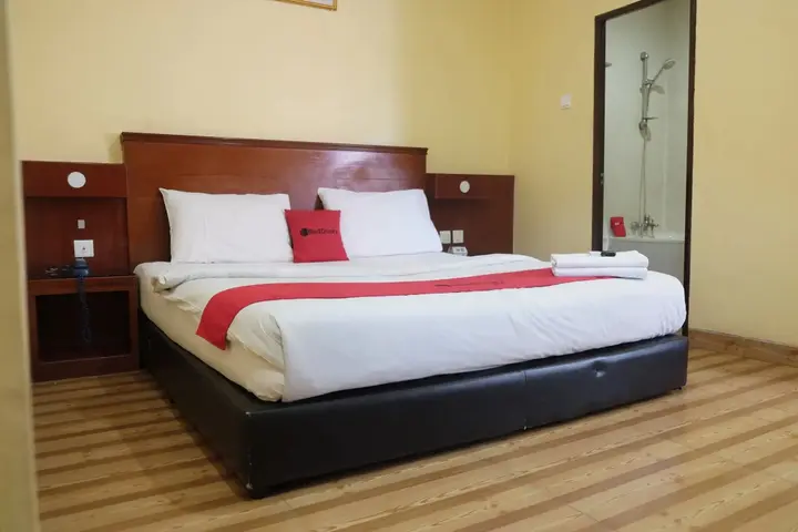 Батам: RedDoorz Plus near DC Mall Batam