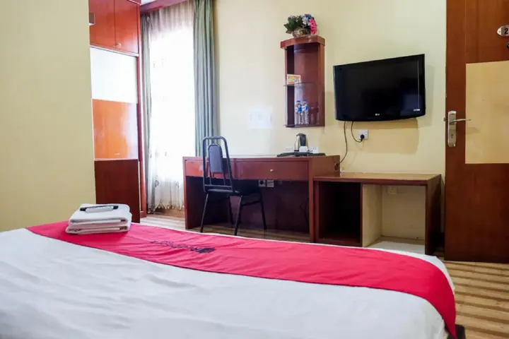 Батам: RedDoorz Plus near DC Mall Batam