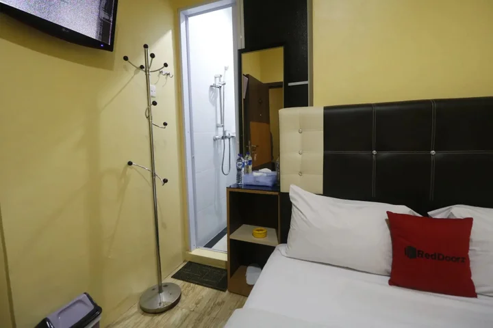 Батам: RedDoorz Plus near DC Mall Batam