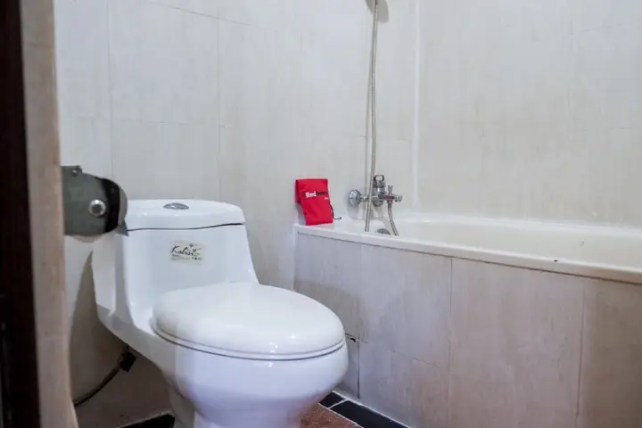 Батам: RedDoorz Plus near DC Mall Batam