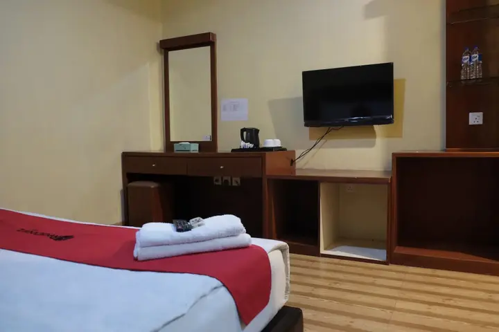 Батам: RedDoorz Plus near DC Mall Batam