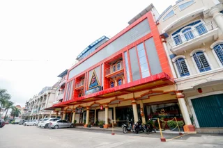 Батам: RedDoorz Plus near DC Mall Batam