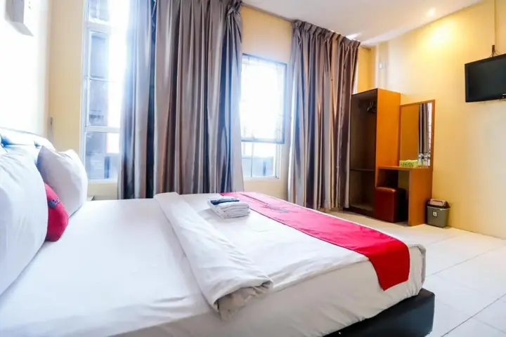 Батам: RedDoorz Plus near DC Mall Batam