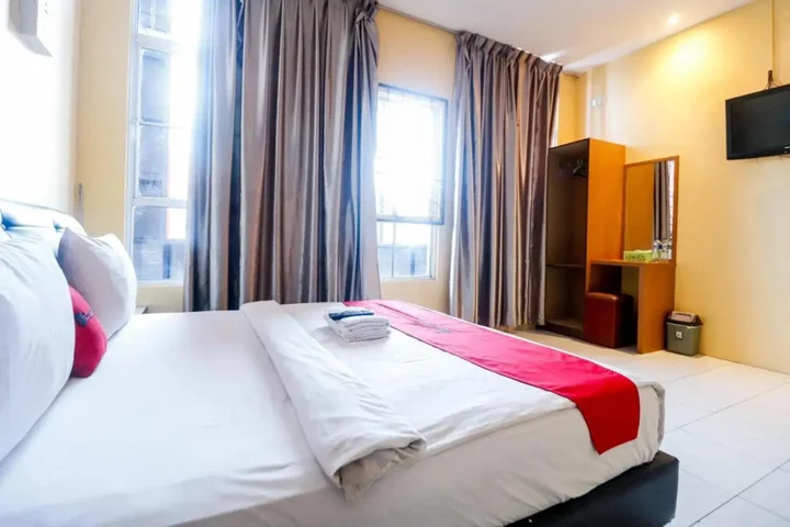 Батам: RedDoorz Plus near DC Mall Batam