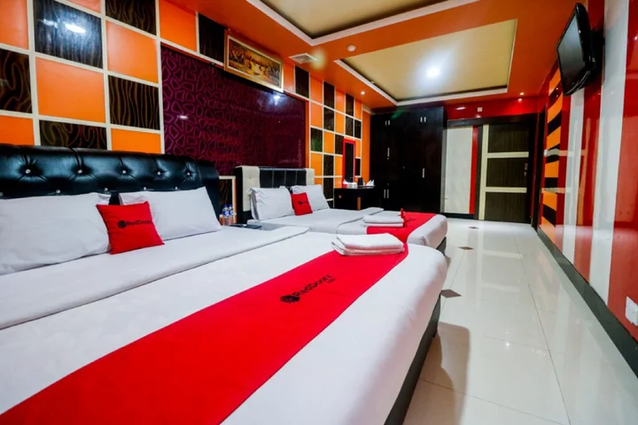 Батам: RedDoorz Plus near DC Mall Batam