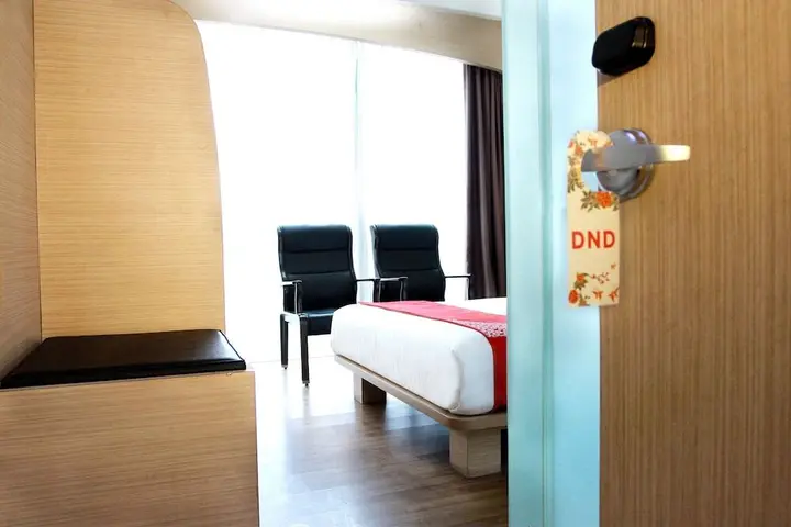Джакарта: Capital O Business Hotel