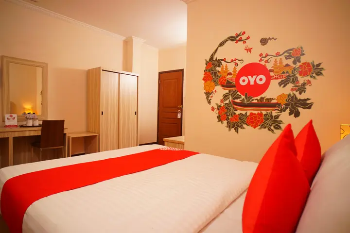 Палембанг: OYO 142 Hotel Al Furqon Syariah