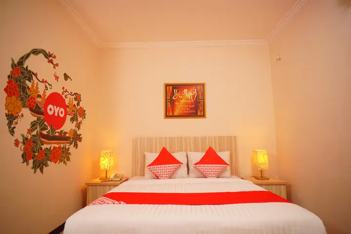 Палембанг: OYO 142 Hotel Al Furqon Syariah