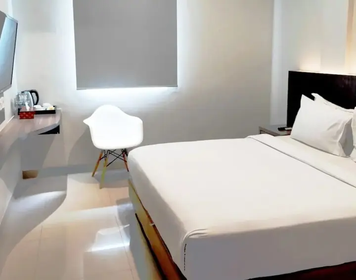 Тембагапура: Emerald Hotel
