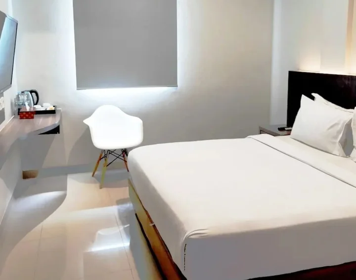 Тембагапура: Emerald Hotel