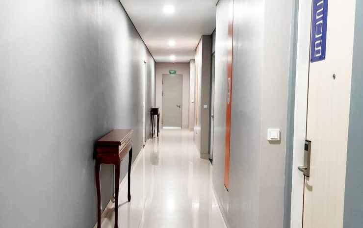 Тембагапура: Emerald Hotel