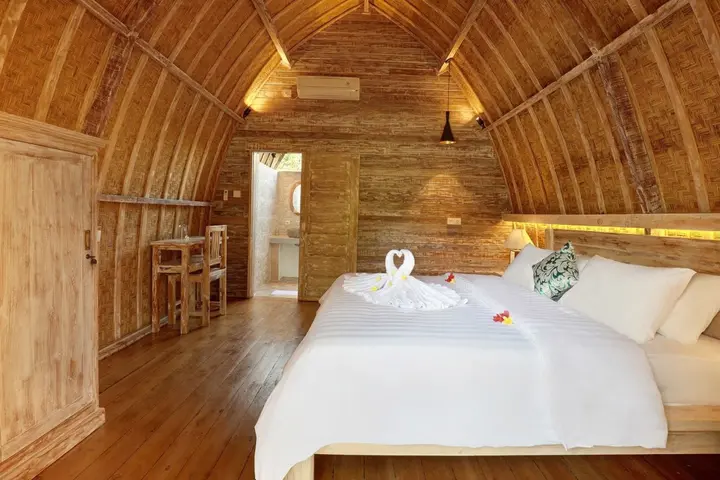 Пекату: Bukal Sari Villas Uluwatu