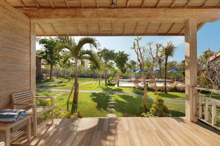 Пекату: Bukal Sari Villas Uluwatu
