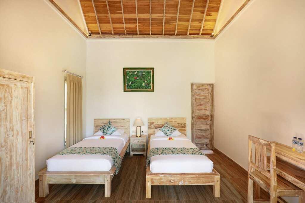 Пекату: Bukal Sari Villas Uluwatu