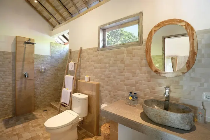 Пекату: Bukal Sari Villas Uluwatu