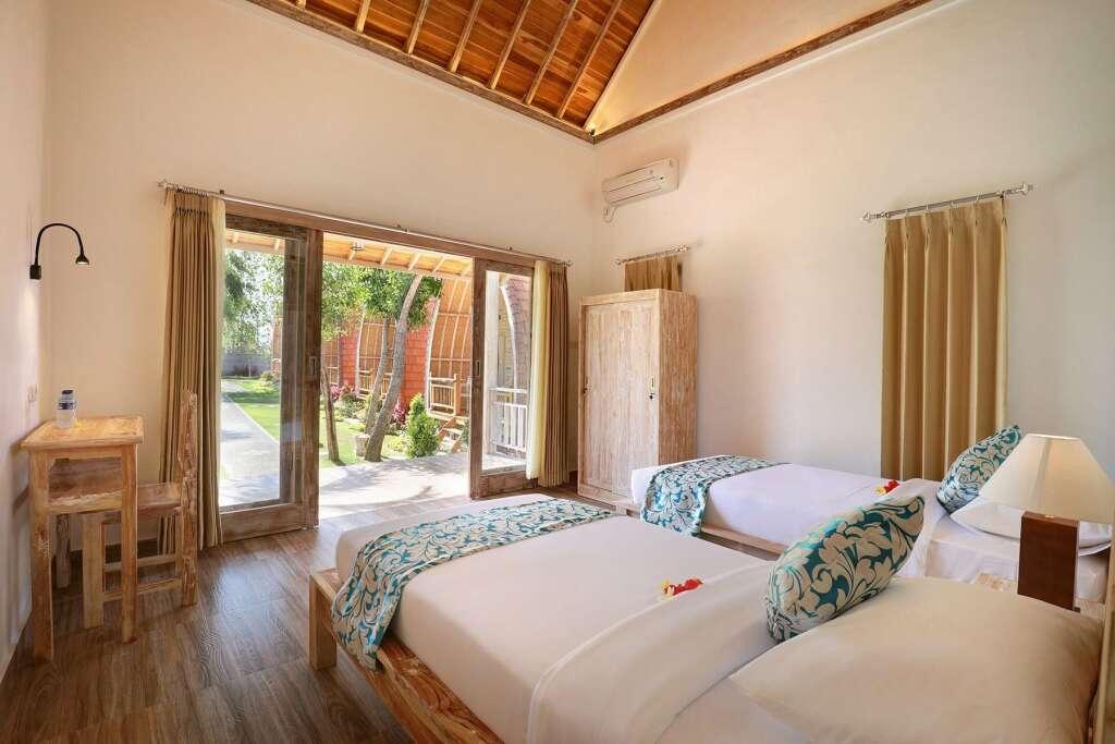 Пекату: Bukal Sari Villas Uluwatu
