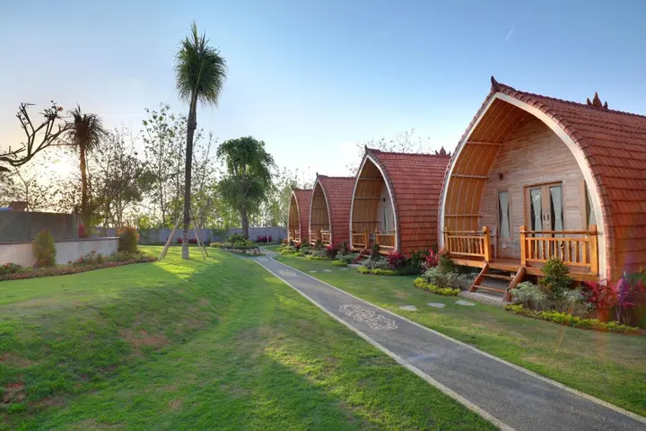 Пекату: Bukal Sari Villas Uluwatu