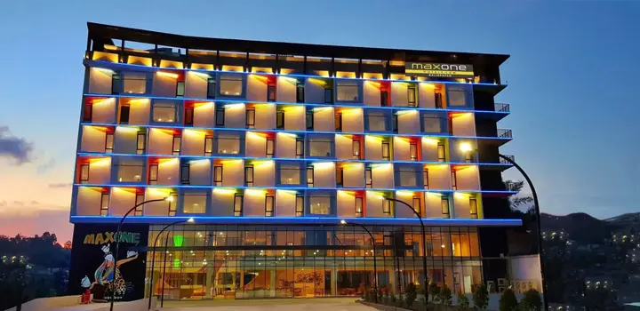 Баликпапан: MaxOneHotels.com at Balikpapan