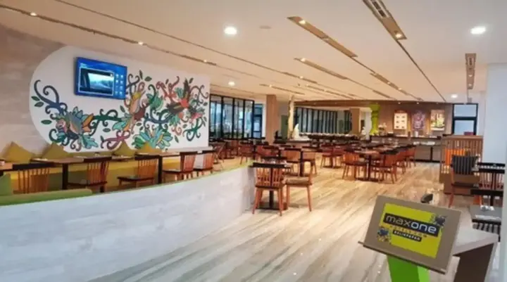 Баликпапан: MaxOneHotels.com at Balikpapan