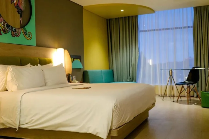 Баликпапан: MaxOneHotels.com at Balikpapan
